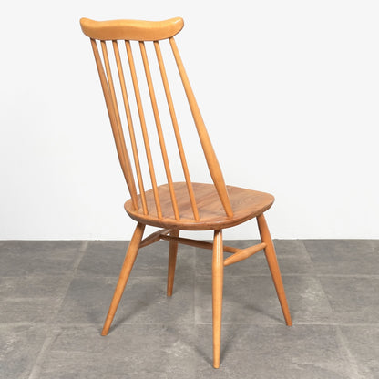 【ERCOL】ヴィンテージ ゴールドスミスチェア(メープル)