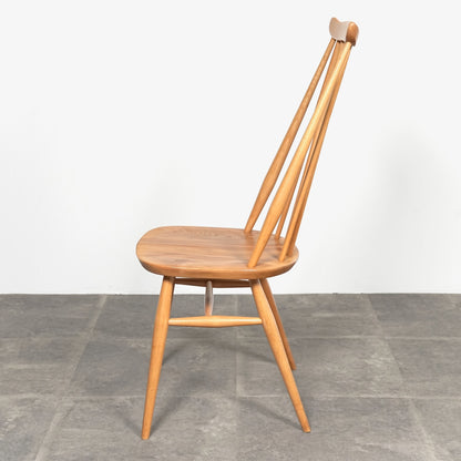 【ERCOL】ヴィンテージ ゴールドスミスチェア(メープル)