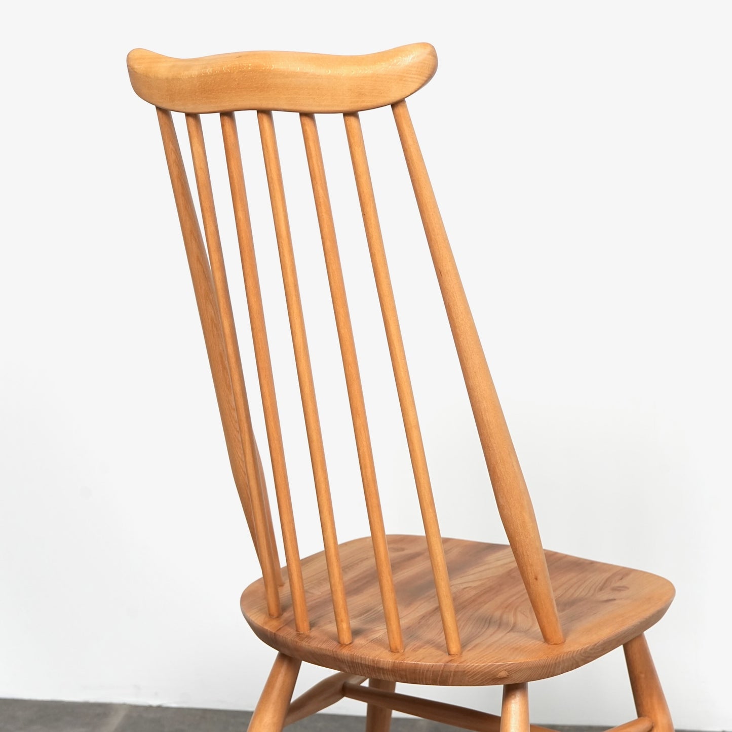 【ERCOL】ヴィンテージ ゴールドスミスチェア(メープル)