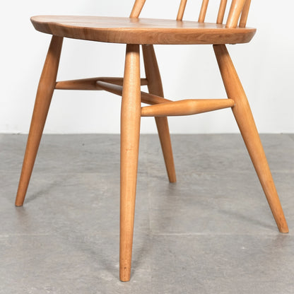 【ERCOL】ヴィンテージ ゴールドスミスチェア(メープル)