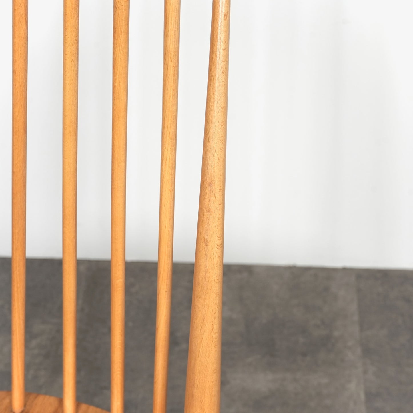 【ERCOL】ヴィンテージ ゴールドスミスチェア(メープル)