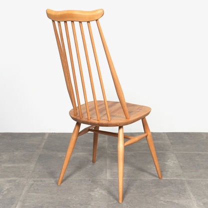 【ERCOL】ヴィンテージ ゴールドスミスチェア(メープル)