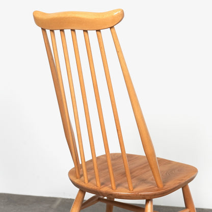 【ERCOL】ヴィンテージ ゴールドスミスチェア(メープル)