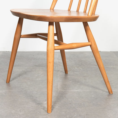 【ERCOL】ヴィンテージ ゴールドスミスチェア(メープル)