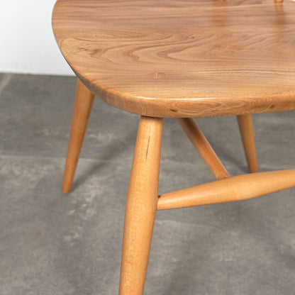 【ERCOL】ヴィンテージ ゴールドスミスチェア(メープル)
