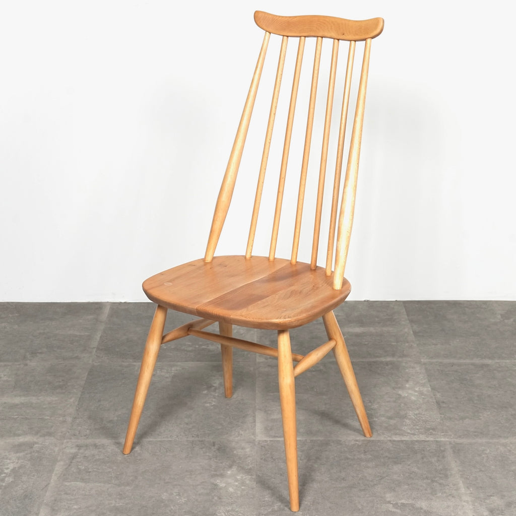 【ERCOL】ヴィンテージ ゴールドスミスチェア(メープル)