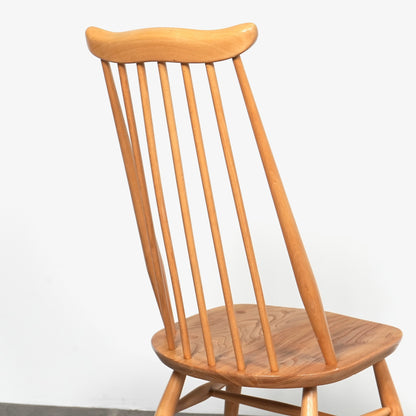 【ERCOL】ヴィンテージ ゴールドスミスチェア(メープル)