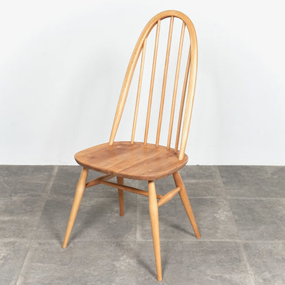 【ERCOL】ヴィンテージ クエーカーチェア(メープル)