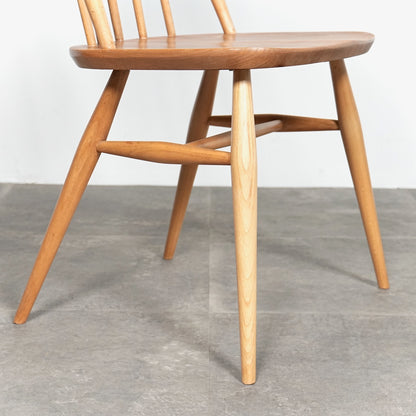 【ERCOL】ヴィンテージ クエーカーチェア(メープル)
