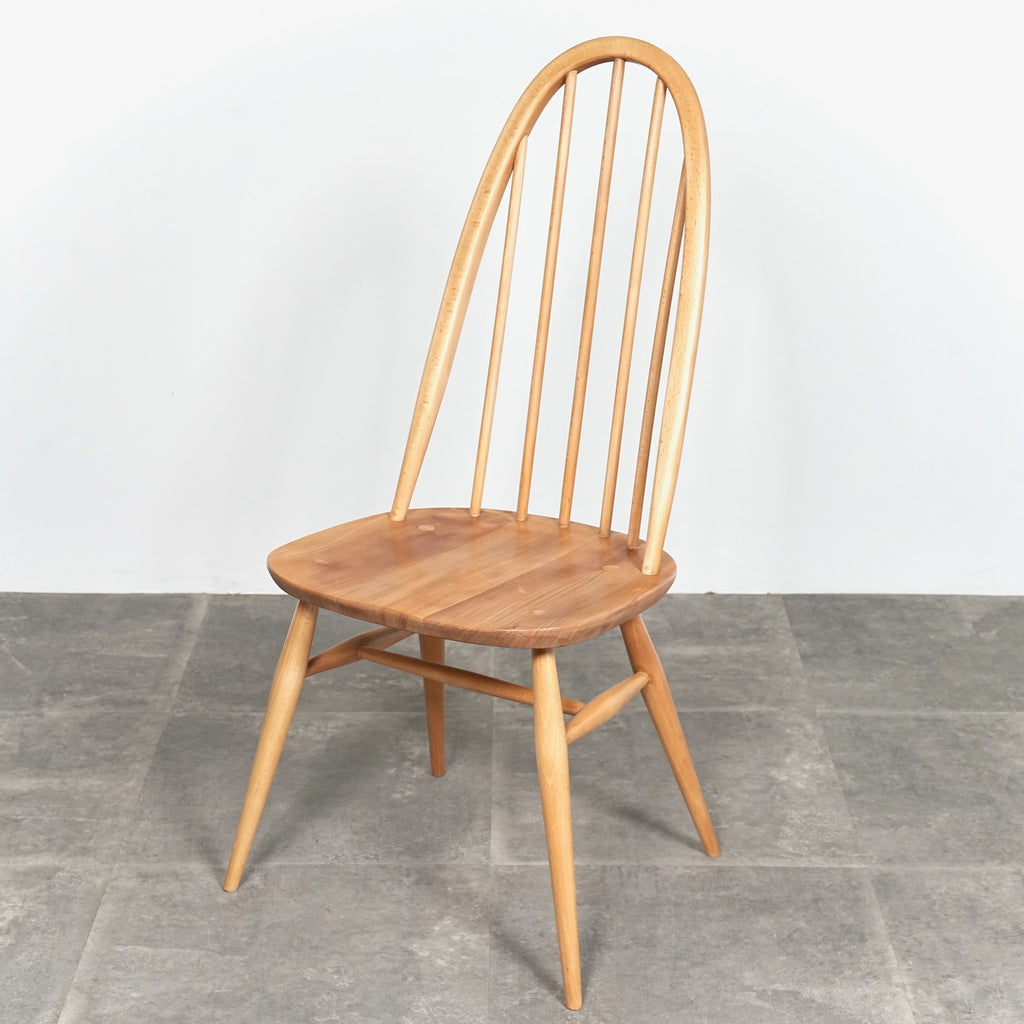 【ERCOL】ヴィンテージ クエーカーチェア(メープル)