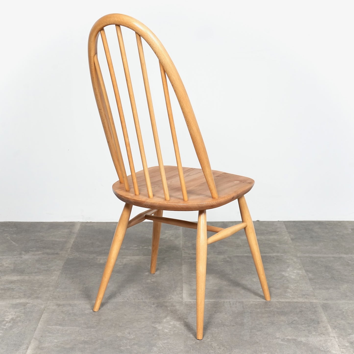 【ERCOL】ヴィンテージ クエーカーチェア(メープル)