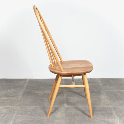 【ERCOL】ヴィンテージ クエーカーチェア(メープル)