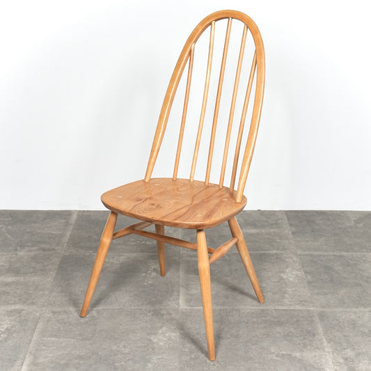 【ERCOL】ヴィンテージ クエーカーチェア(メープル)