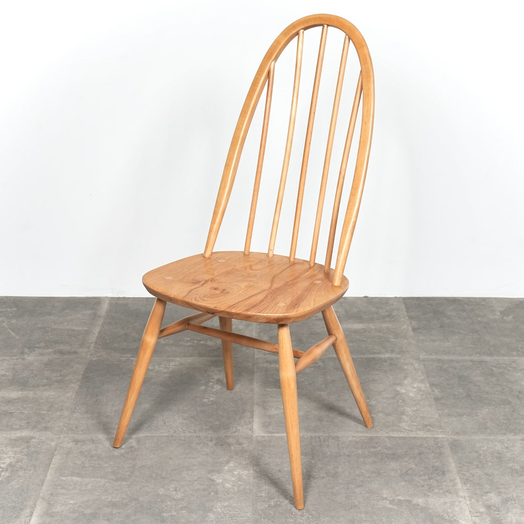 【ERCOL】ヴィンテージ クエーカーチェア(メープル)