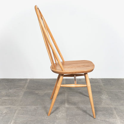 【ERCOL】ヴィンテージ クエーカーチェア(メープル)