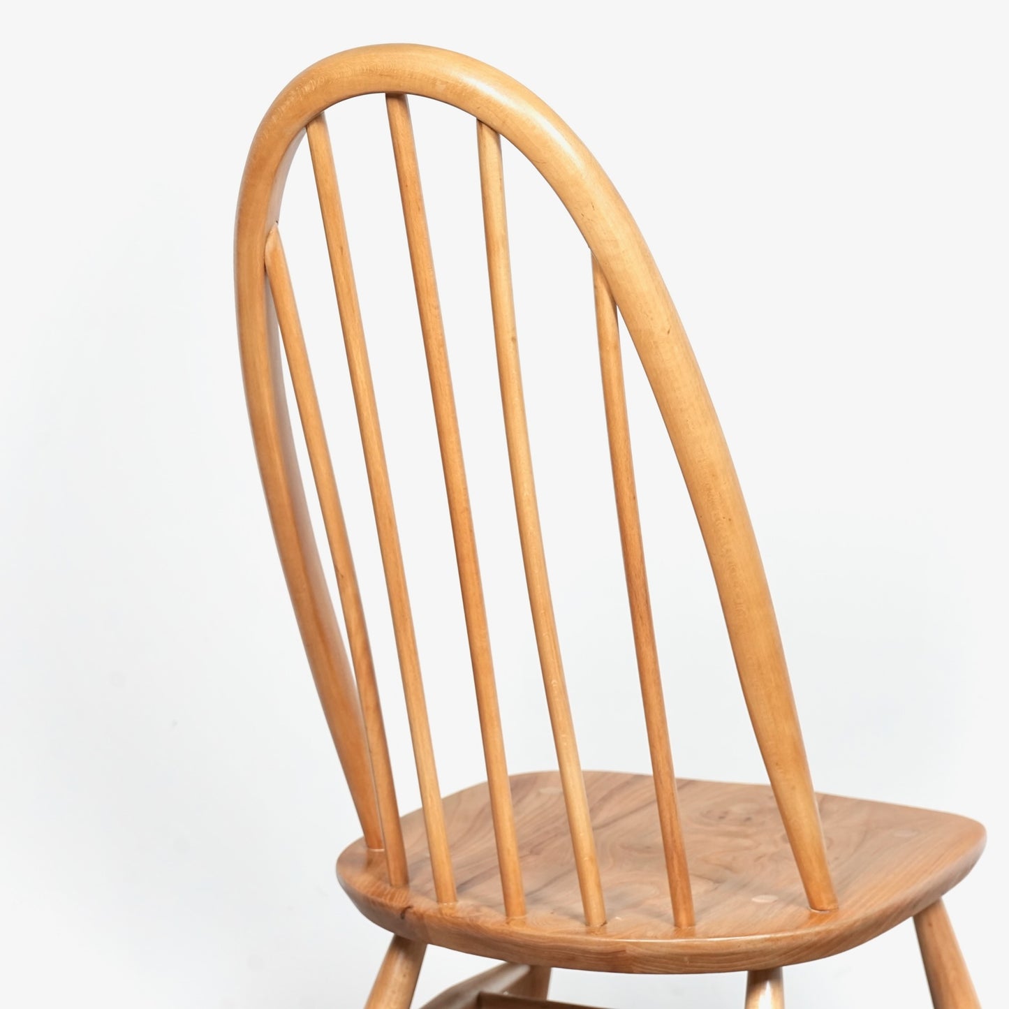 【ERCOL】ヴィンテージ クエーカーチェア(メープル)