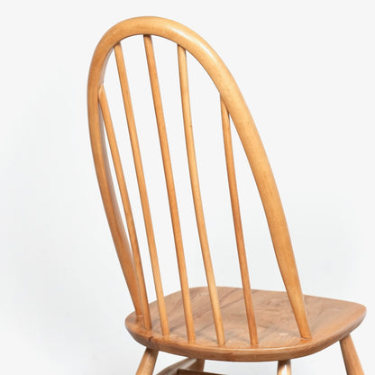 【ERCOL】ヴィンテージ クエーカーチェア(メープル)