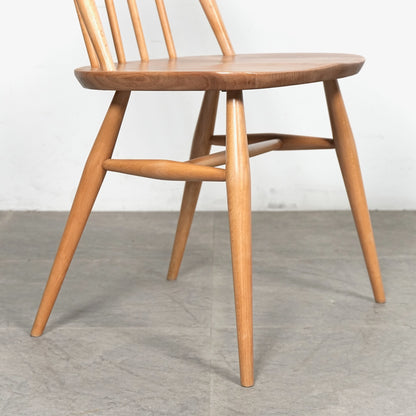 【ERCOL】ヴィンテージ クエーカーチェア(メープル)