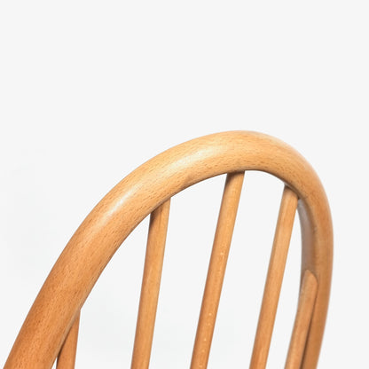 【ERCOL】ヴィンテージ クエーカーチェア(メープル)