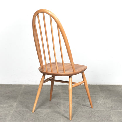 【ERCOL】ヴィンテージ クエーカーチェア(メープル)