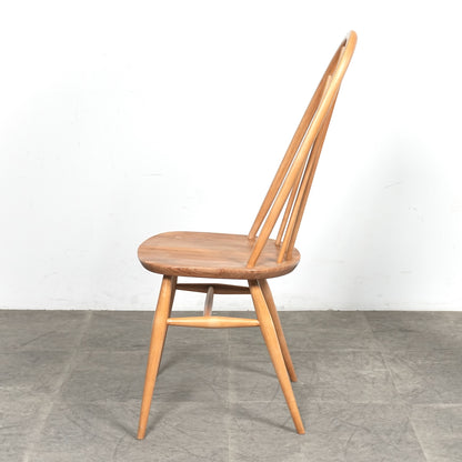【ERCOL】ヴィンテージ クエーカーチェア(メープル)
