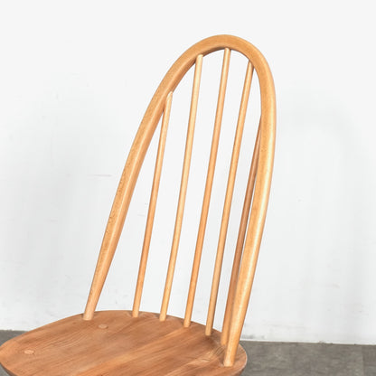 【ERCOL】ヴィンテージ クエーカーチェア(メープル)