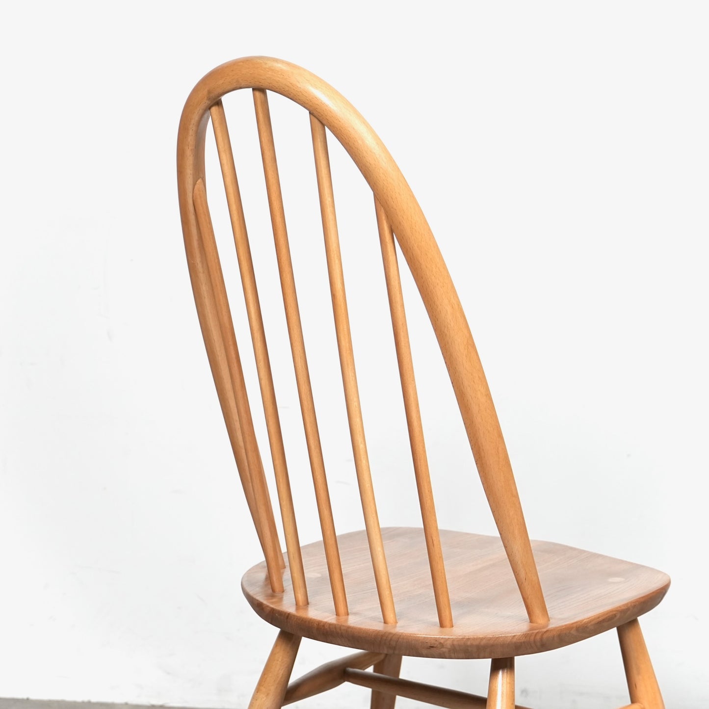 【ERCOL】ヴィンテージ クエーカーチェア(メープル)