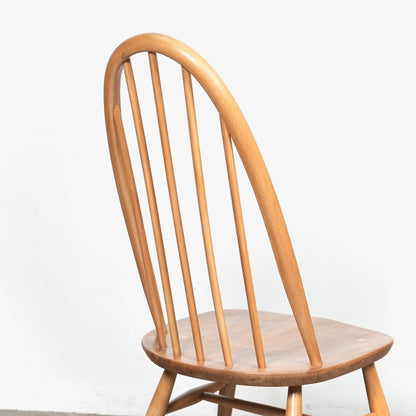 【ERCOL】ヴィンテージ クエーカーチェア(メープル)