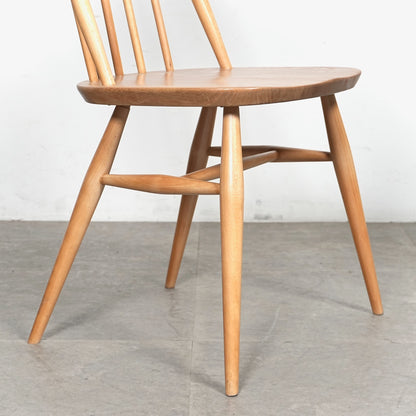 【ERCOL】ヴィンテージ クエーカーチェア(メープル)