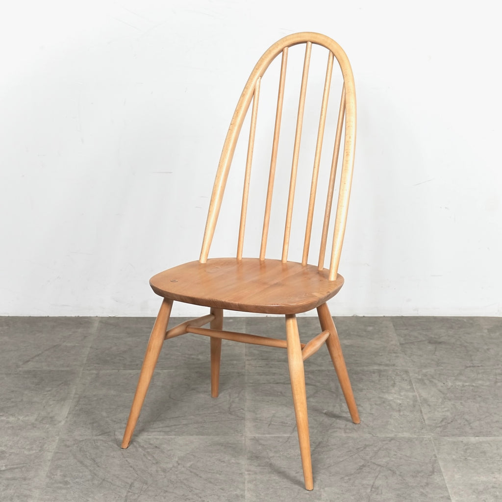 【ERCOL】ヴィンテージ クエーカーチェア(メープル)