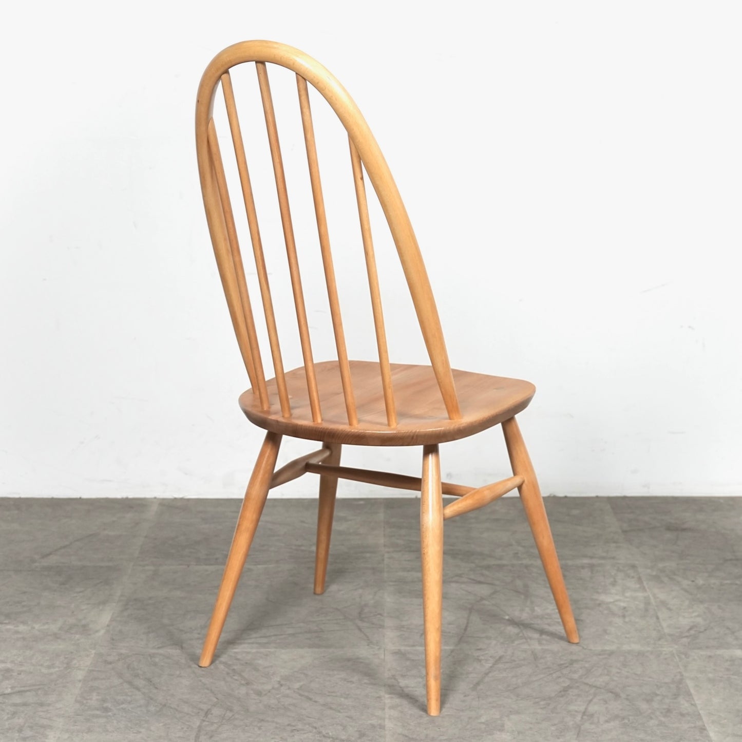 【ERCOL】ヴィンテージ クエーカーチェア(メープル)