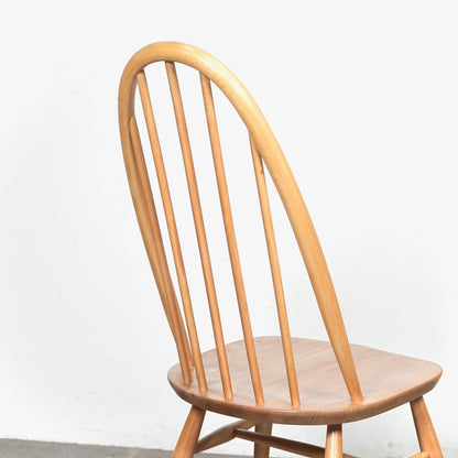 【ERCOL】ヴィンテージ クエーカーチェア(メープル)
