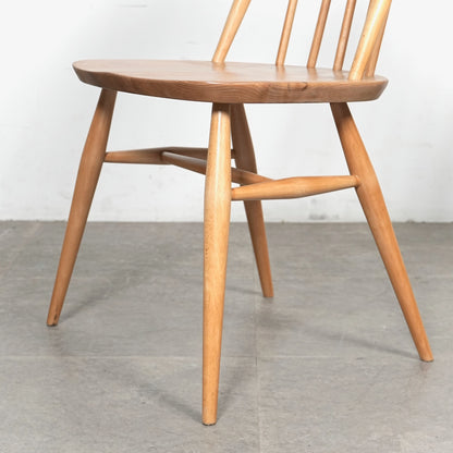 【ERCOL】ヴィンテージ クエーカーチェア(メープル)