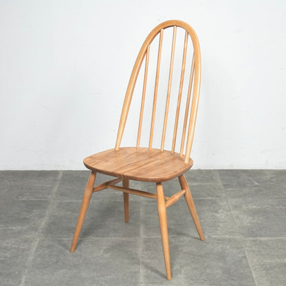 【ERCOL】ヴィンテージ クエーカーチェア(メープル)