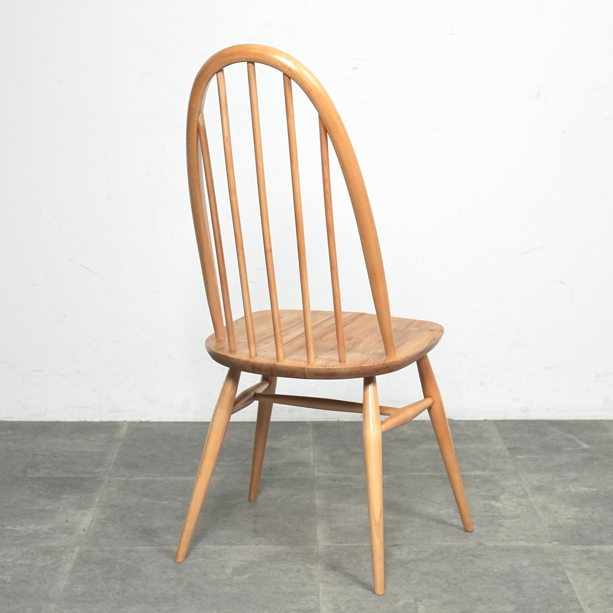 【ERCOL】ヴィンテージ クエーカーチェア(メープル)