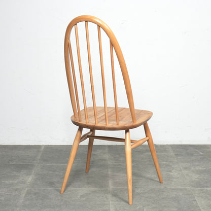 【ERCOL】ヴィンテージ クエーカーチェア(メープル)