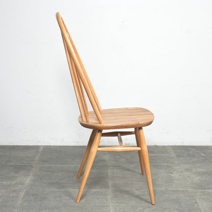 【ERCOL】ヴィンテージ クエーカーチェア(メープル)