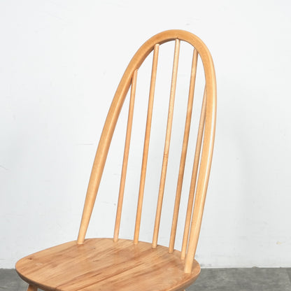 【ERCOL】ヴィンテージ クエーカーチェア(メープル)