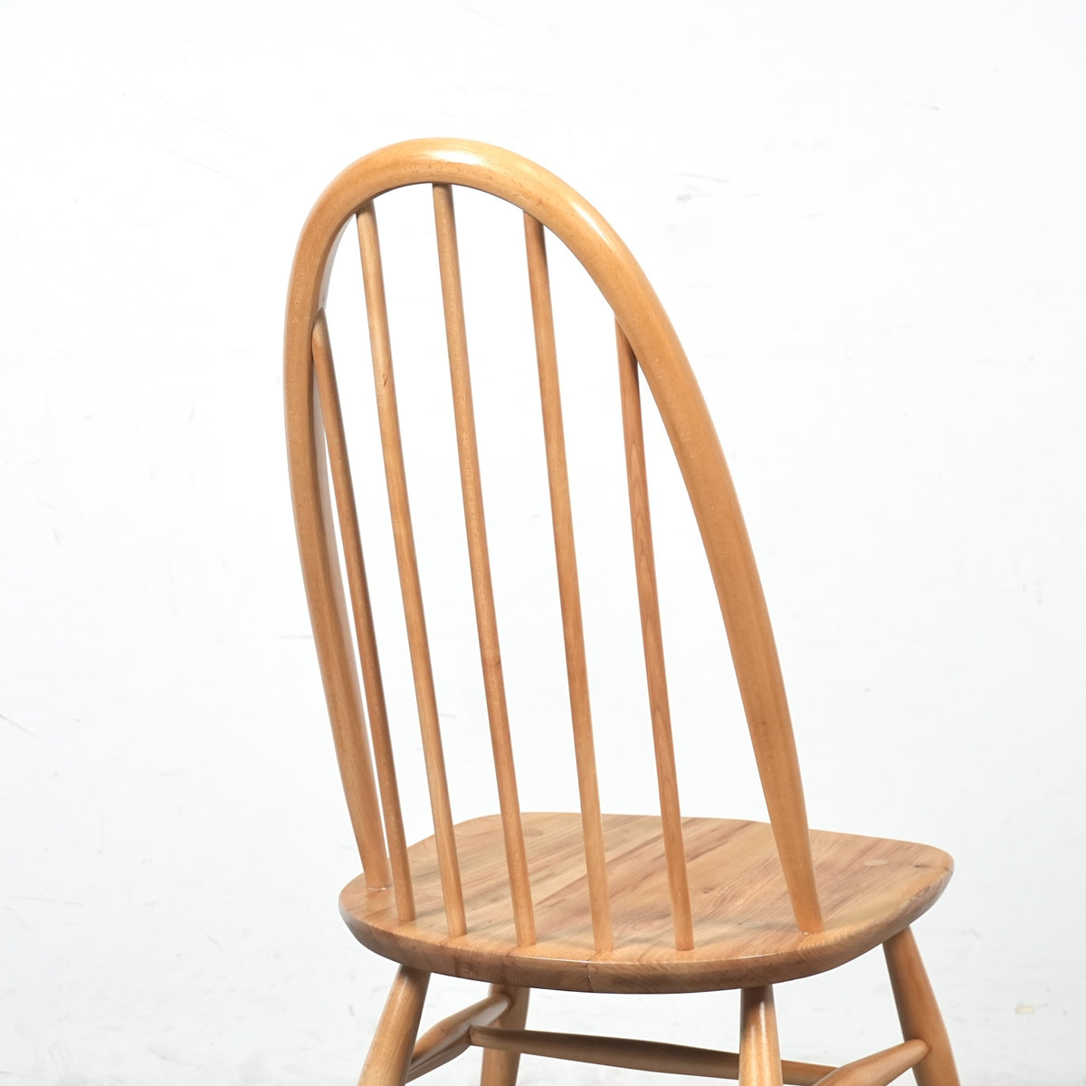 【ERCOL】ヴィンテージ クエーカーチェア(メープル)