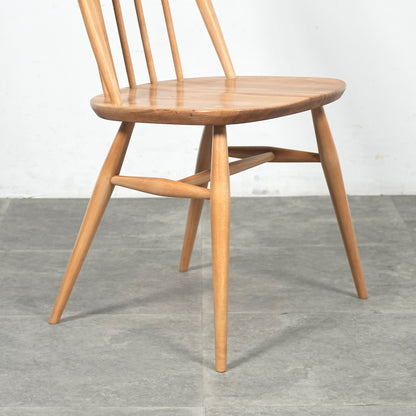 【ERCOL】ヴィンテージ クエーカーチェア(メープル)
