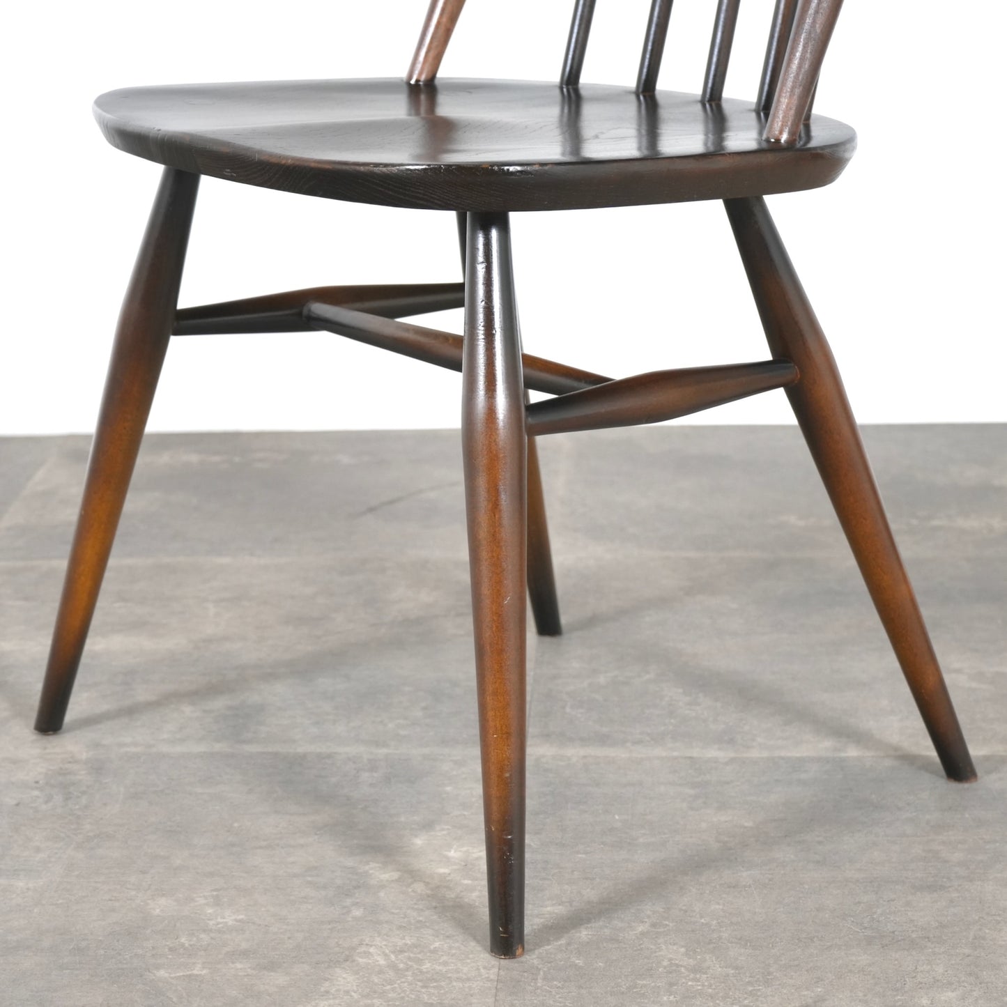 【ERCOL】ヴィンテージ クエーカーチェア(オールドコロニアル)