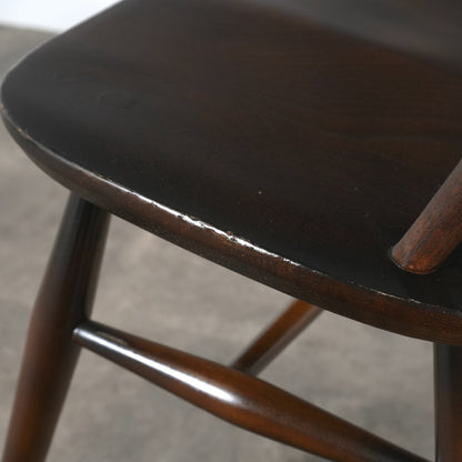 【ERCOL】ヴィンテージ クエーカーチェア(オールドコロニアル)