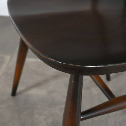 【ERCOL】ヴィンテージ クエーカーチェア(オールドコロニアル)