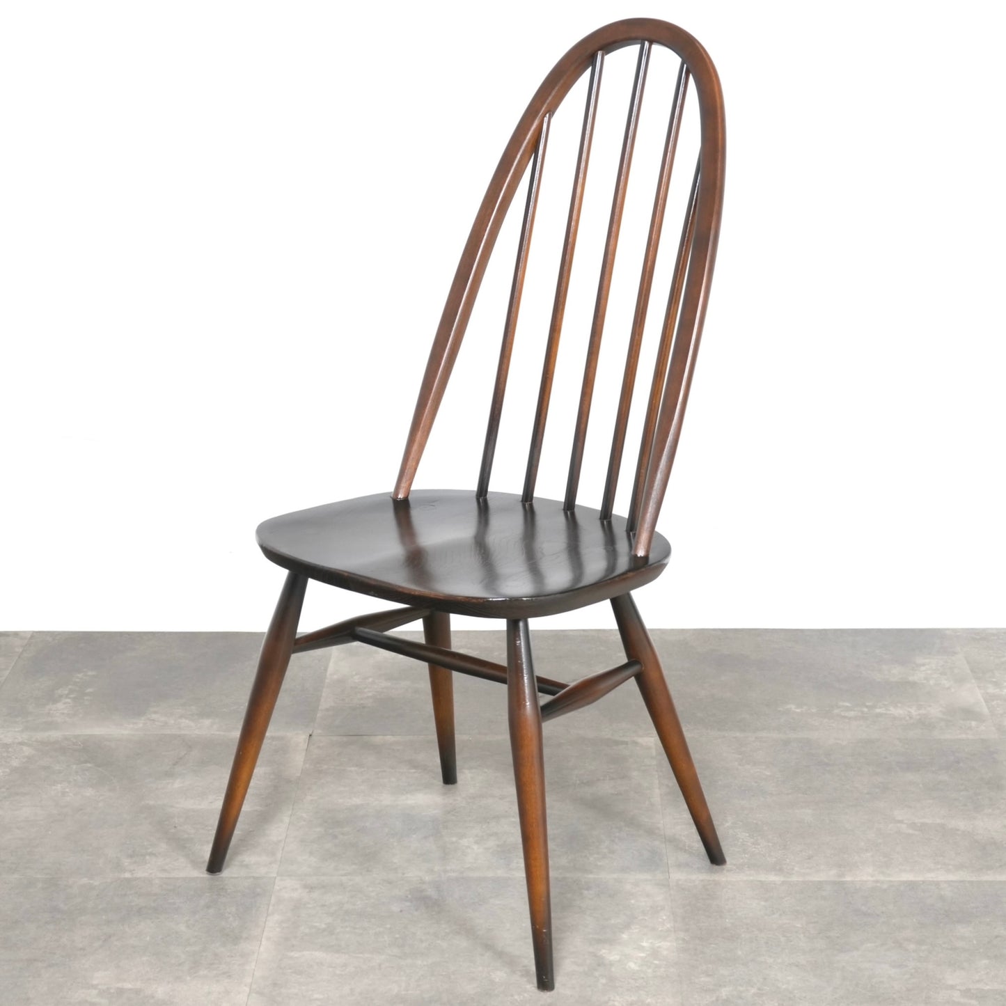 【ERCOL】ヴィンテージ クエーカーチェア(オールドコロニアル)