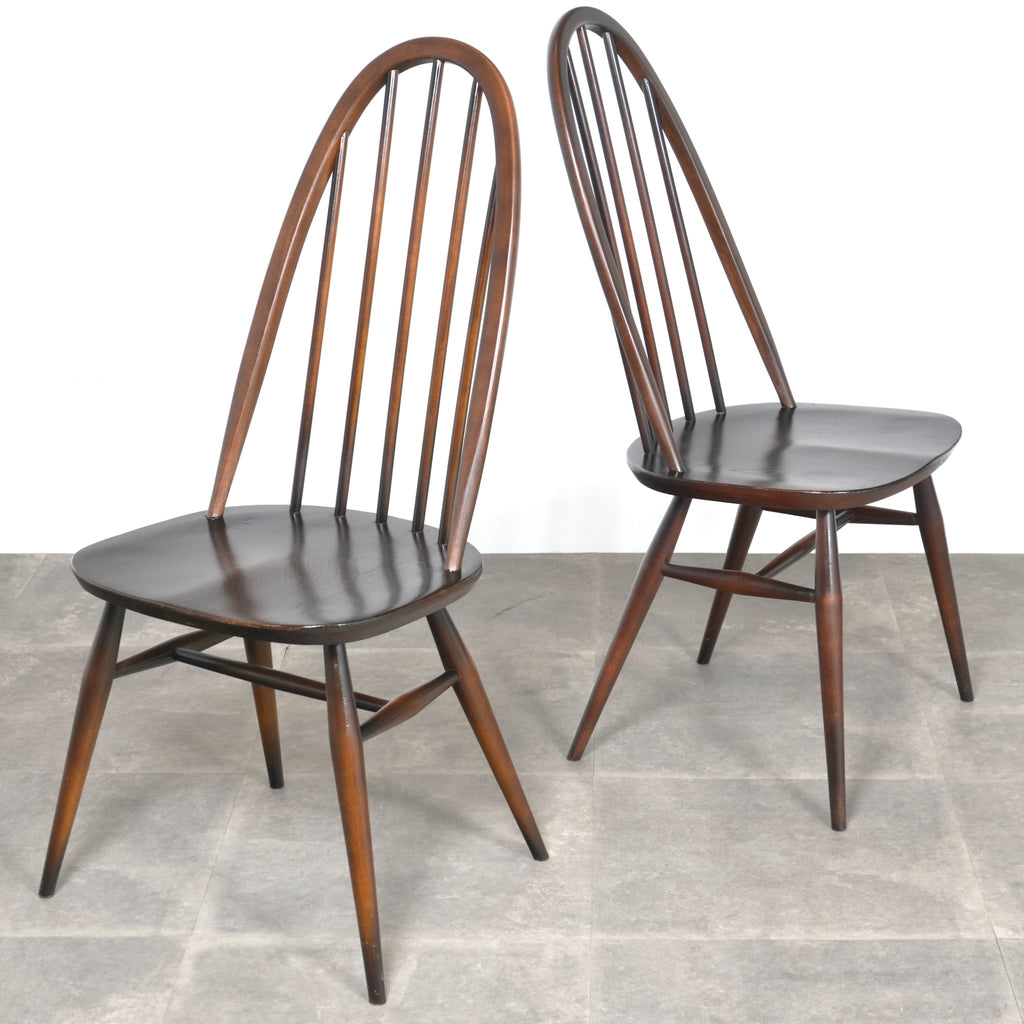 【ERCOL】ヴィンテージ クエーカーチェア(オールドコロニアル)