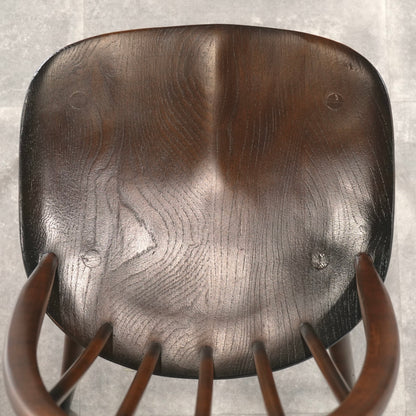 【ERCOL】ヴィンテージ クエーカーチェア(オールドコロニアル)