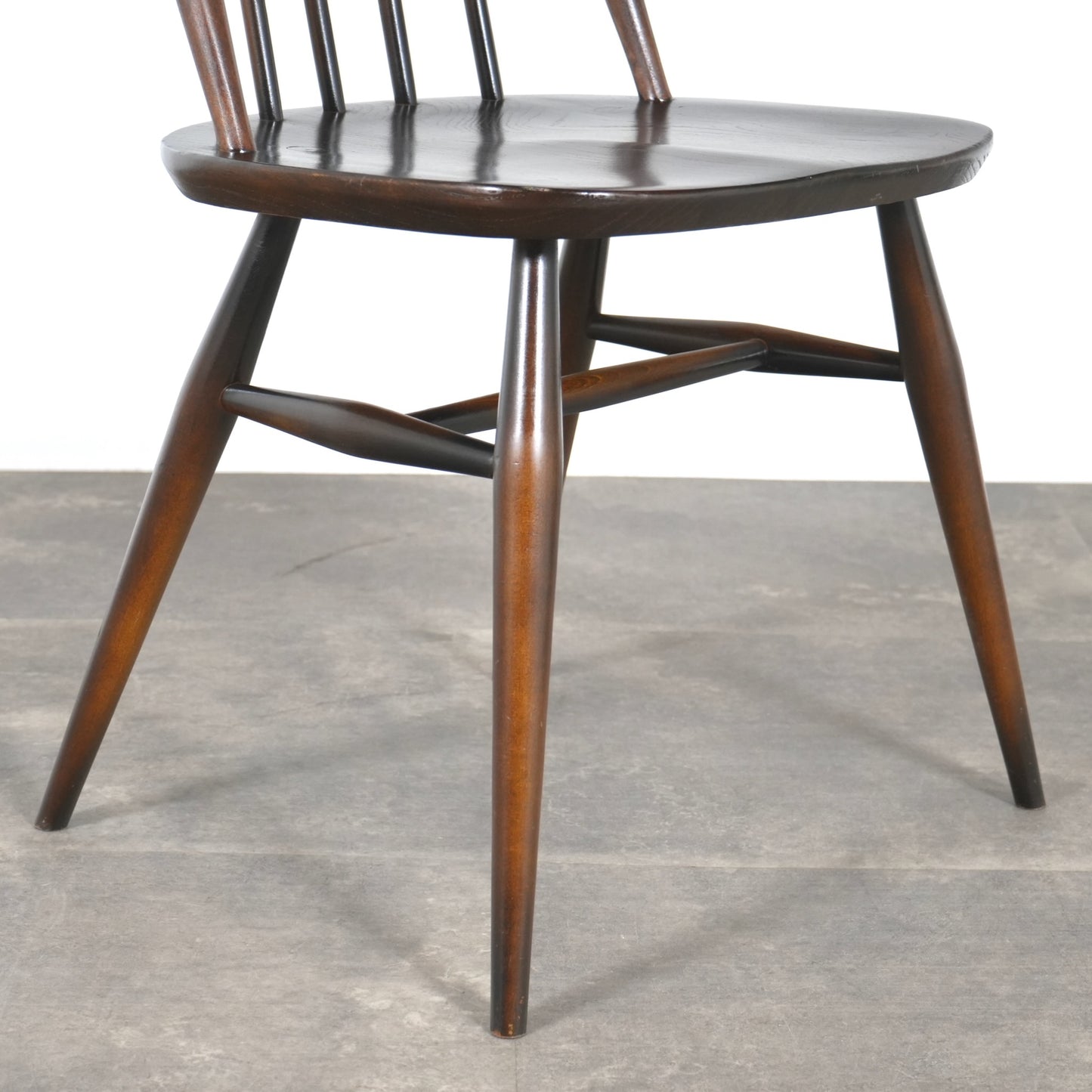 【ERCOL】ヴィンテージ クエーカーチェア(オールドコロニアル)