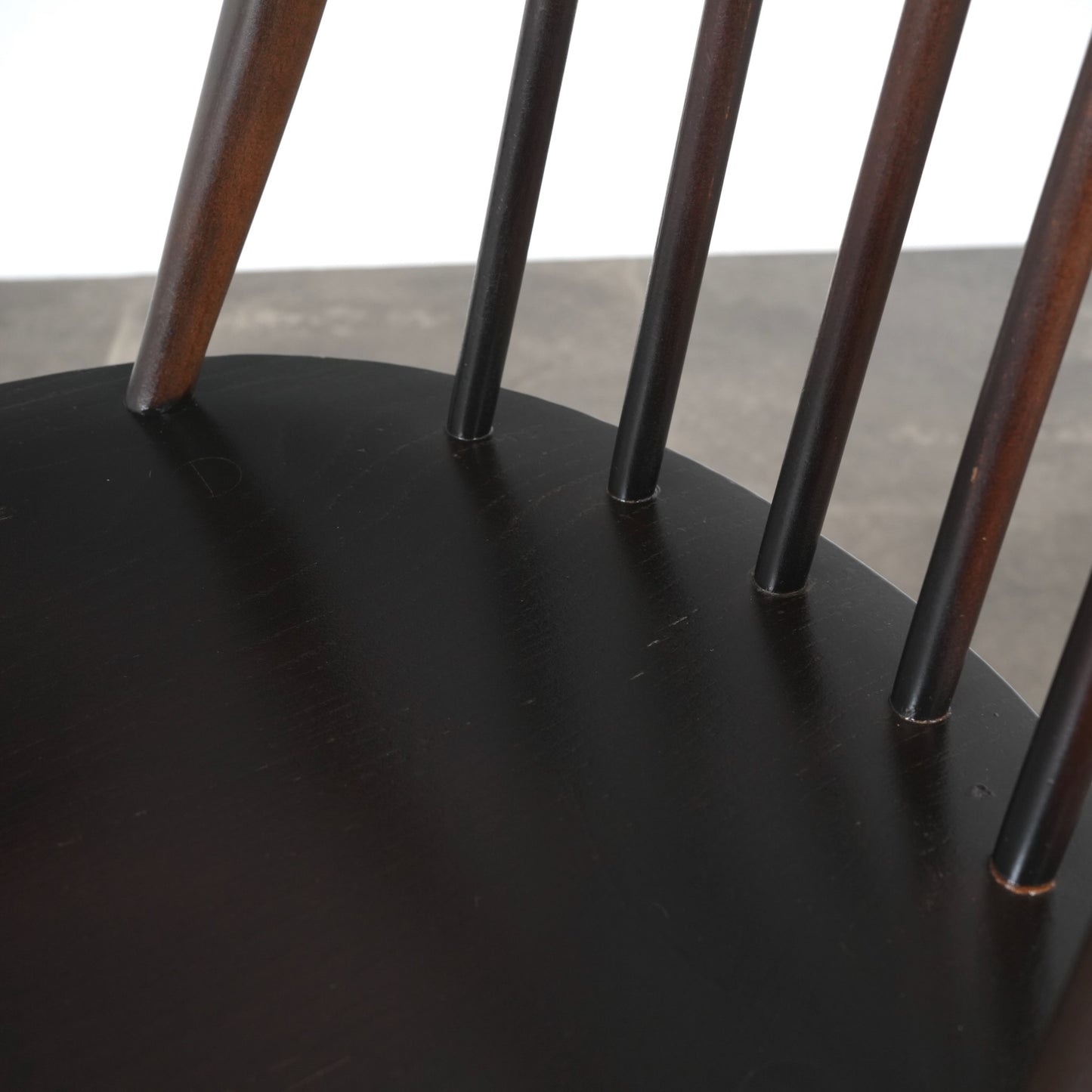 【ERCOL】ヴィンテージ クエーカーチェア(オールドコロニアル)