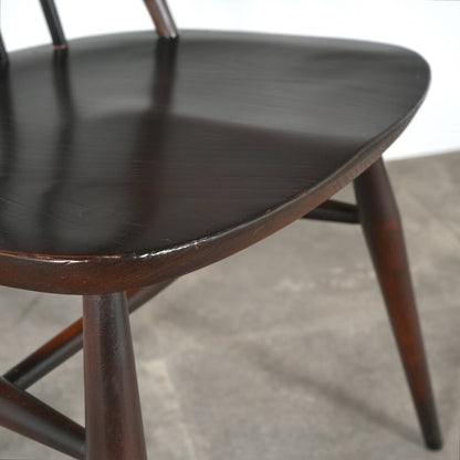 【ERCOL】ヴィンテージ クエーカーチェア(オールドコロニアル)