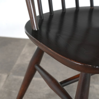 【ERCOL】ヴィンテージ クエーカーチェア(オールドコロニアル)